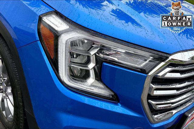 2024 GMC Terrain AWD SLT