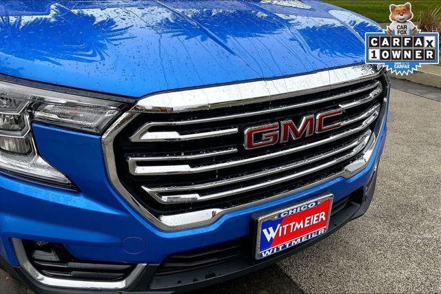2024 GMC Terrain AWD SLT