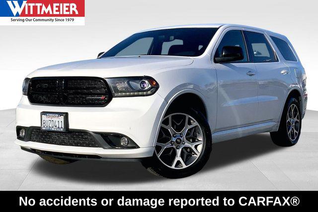 2020 Dodge Durango SXT Plus AWD for sale in Chico, CA