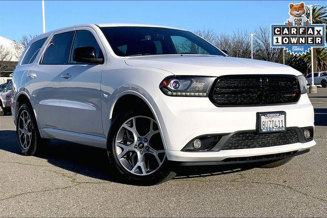 2020 Dodge Durango SXT Plus AWD