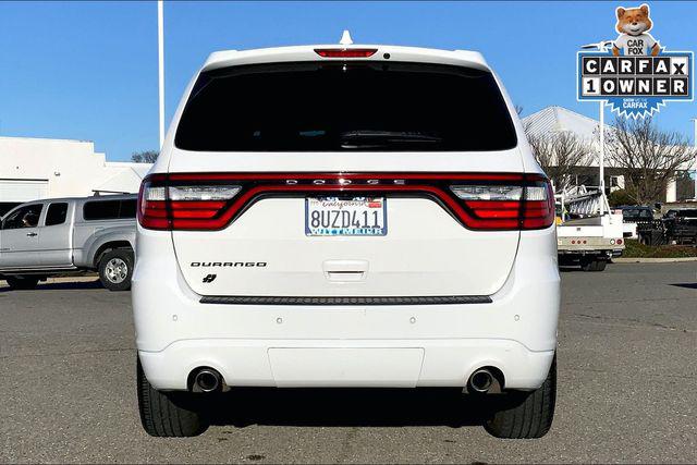 2020 Dodge Durango SXT Plus AWD