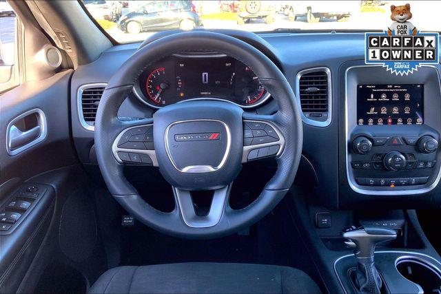 2020 Dodge Durango SXT Plus AWD