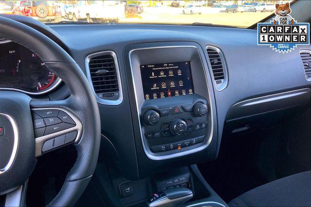 2020 Dodge Durango SXT Plus AWD