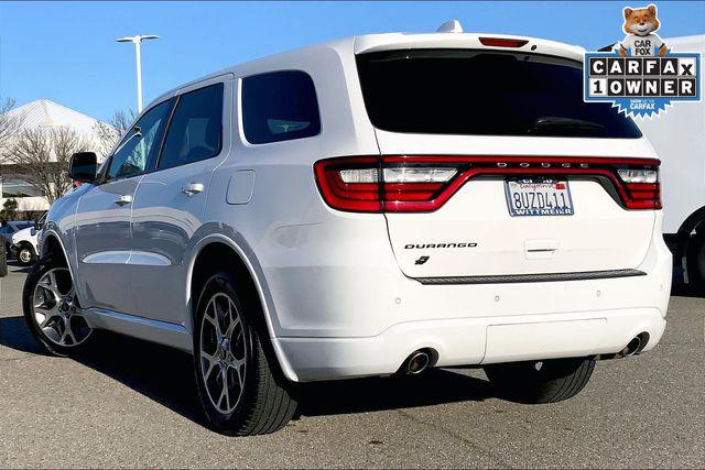 2020 Dodge Durango SXT Plus AWD