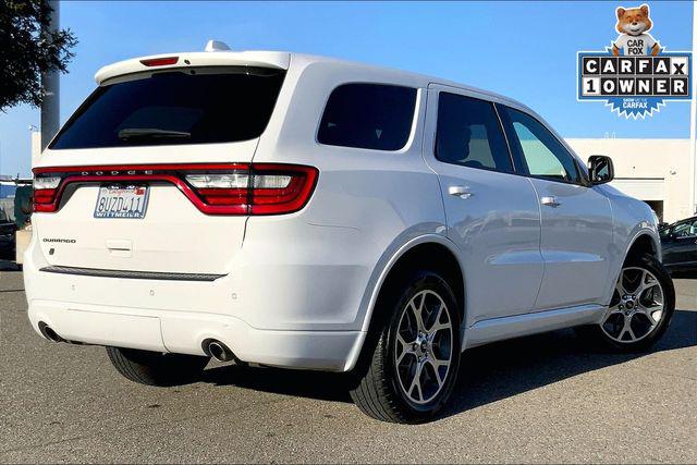 2020 Dodge Durango SXT Plus AWD