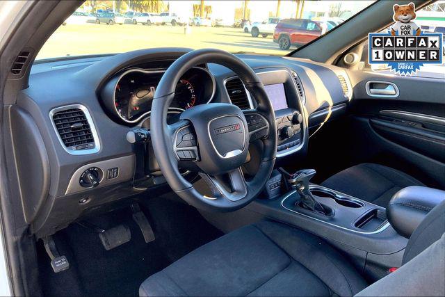 2020 Dodge Durango SXT Plus AWD