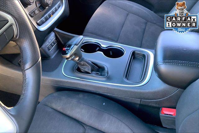 2020 Dodge Durango SXT Plus AWD
