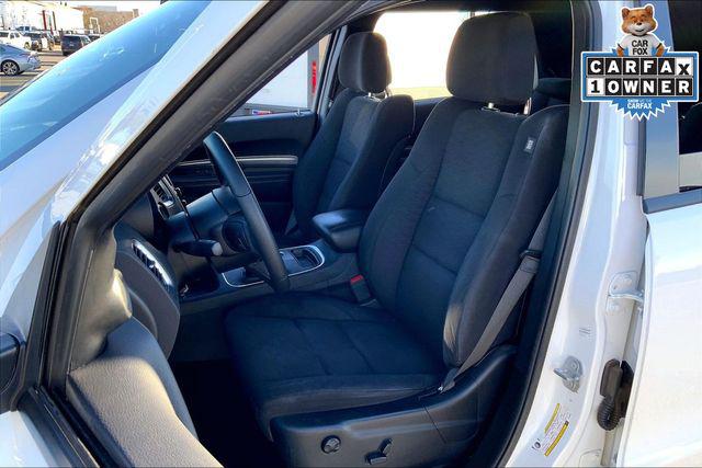 2020 Dodge Durango SXT Plus AWD