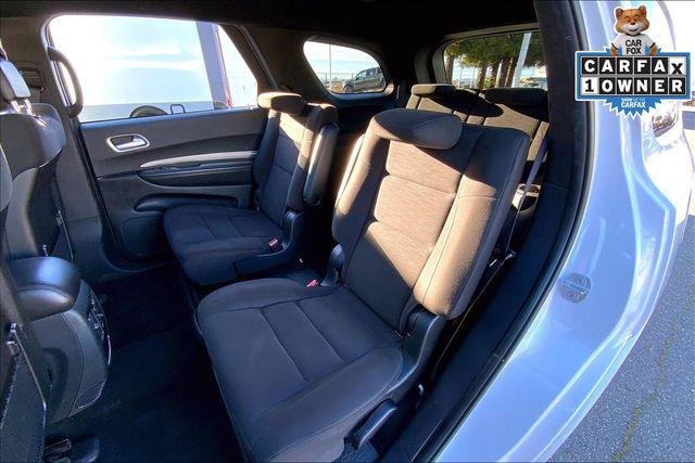 2020 Dodge Durango SXT Plus AWD
