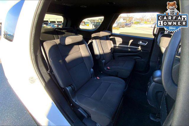 2020 Dodge Durango SXT Plus AWD