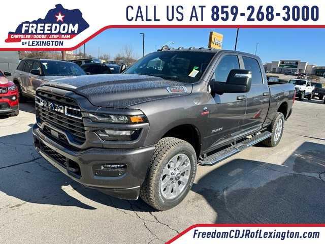 2026 RAM Ram 2500 RAM 2500 BIG HORN CREW CAB 4X4 64 BOX