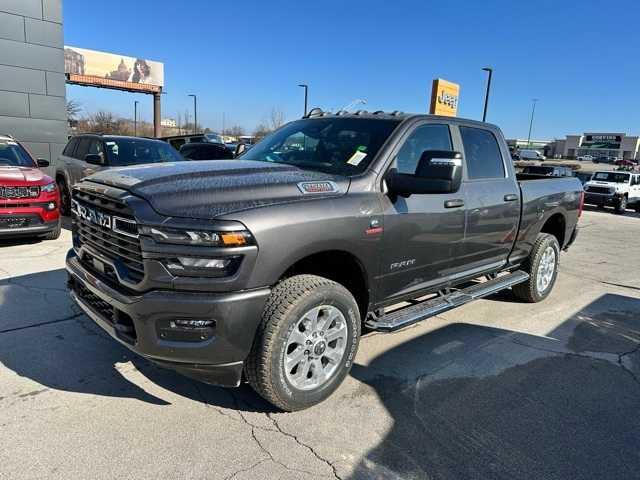 2026 RAM Ram 2500 RAM 2500 BIG HORN CREW CAB 4X4 64 BOX