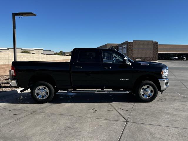 2024 RAM 2500 Big Horn Crew Cab 4x4 64 Box 2024 RAM 2500 Big Horn Crew Cab 4x4 64 Box