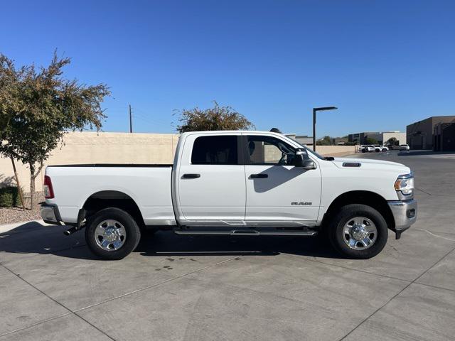2024 RAM 2500 Big Horn Crew Cab 4x4 64 Box 2024 RAM 2500 Big Horn Crew Cab 4x4 64 Box