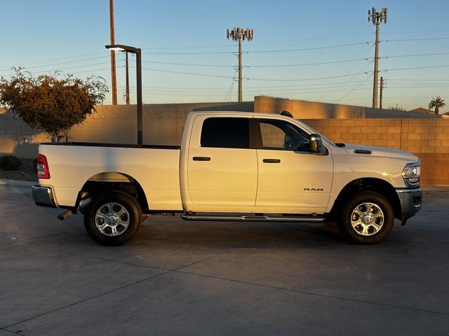 2024 RAM 2500 Big Horn Crew Cab 4x4 64 Box 2024 RAM 2500 Big Horn Crew Cab 4x4 64 Box