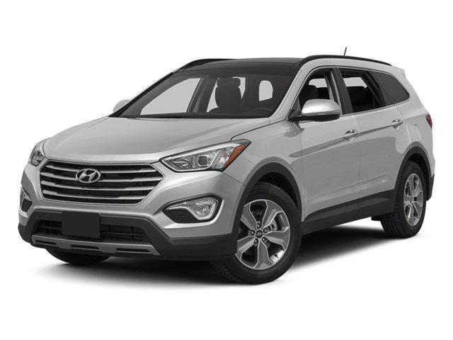 2013 Hyundai Santa Fe Limited 2013 Hyundai Santa Fe Limited