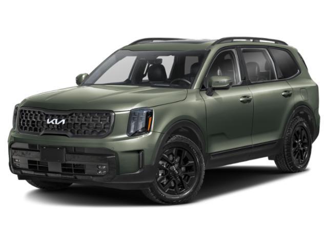 2025 Kia Telluride SX Prestige X-Pro 2025 Kia Telluride SX Prestige X-Pro