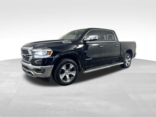 2021 RAM 1500 Laramie Crew Cab 4x4 57 Box