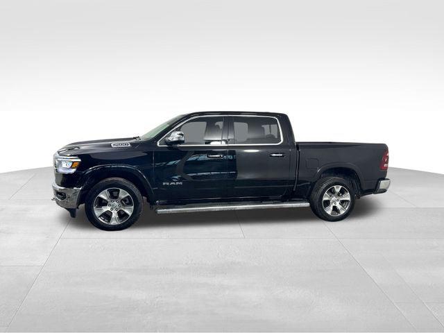 2021 RAM 1500 Laramie Crew Cab 4x4 57 Box