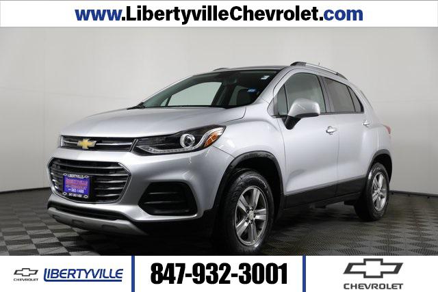 2022 Chevrolet Trax AWD LT