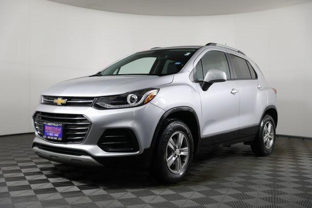 2022 Chevrolet Trax AWD LT