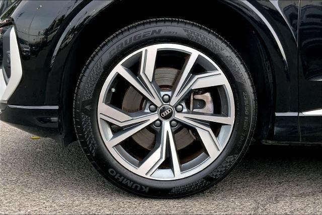 2024 Audi Q4 Sportback e-tron Premium 50 quattro