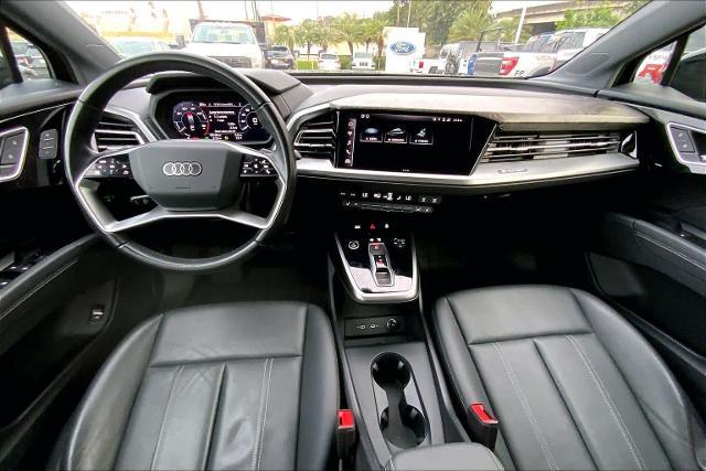 2024 Audi Q4 Sportback e-tron Premium 50 quattro