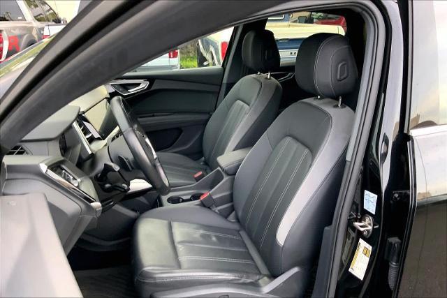 2024 Audi Q4 Sportback e-tron Premium 50 quattro
