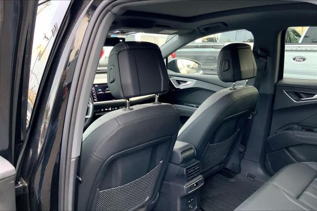 2024 Audi Q4 Sportback e-tron Premium 50 quattro