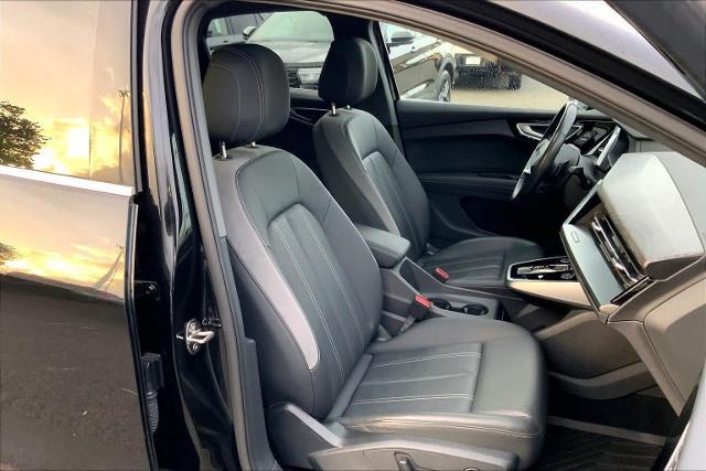 2024 Audi Q4 Sportback e-tron Premium 50 quattro