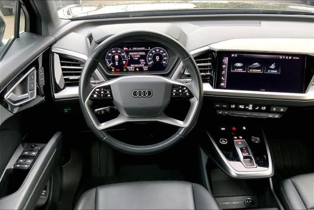 2024 Audi Q4 Sportback e-tron Premium 50 quattro