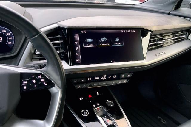 2024 Audi Q4 Sportback e-tron Premium 50 quattro