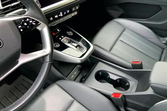2024 Audi Q4 Sportback e-tron Premium 50 quattro
