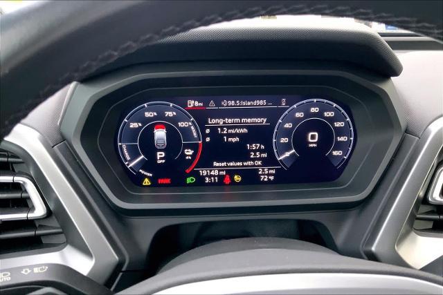 2024 Audi Q4 Sportback e-tron Premium 50 quattro