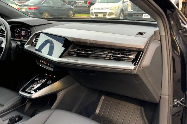 2024 Audi Q4 Sportback e-tron Premium 50 quattro