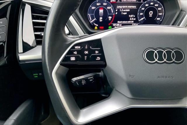 2024 Audi Q4 Sportback e-tron Premium 50 quattro