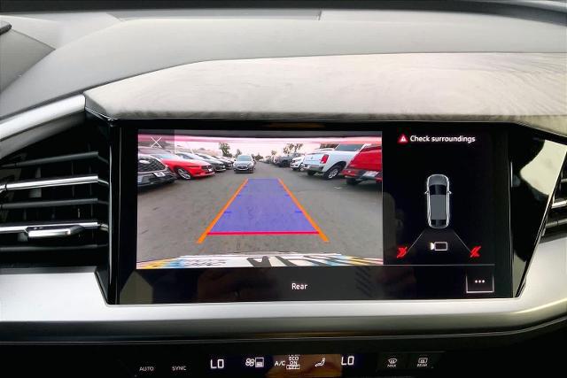 2024 Audi Q4 Sportback e-tron Premium 50 quattro