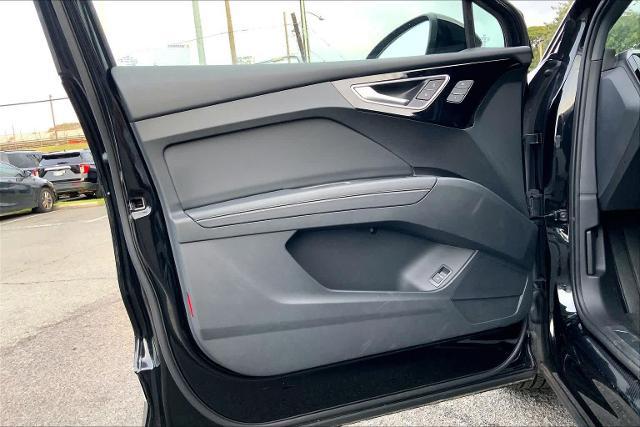 2024 Audi Q4 Sportback e-tron Premium 50 quattro