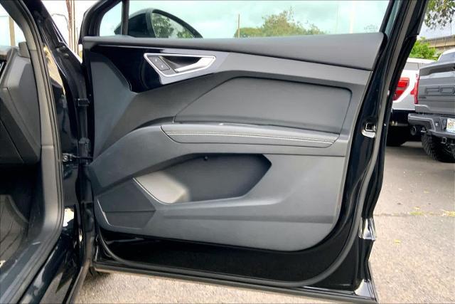 2024 Audi Q4 Sportback e-tron Premium 50 quattro