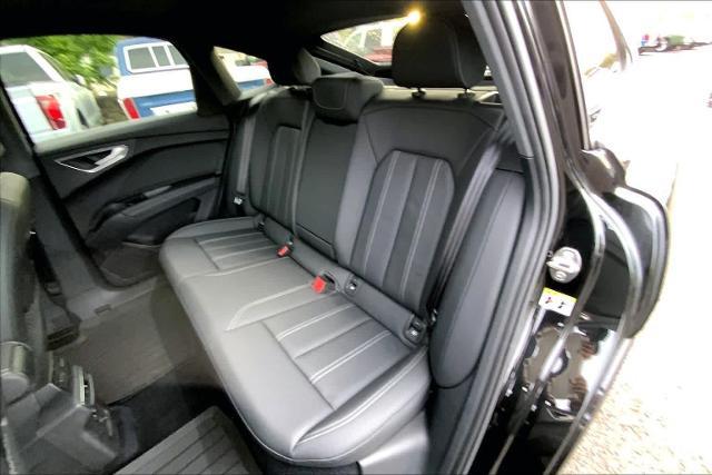 2024 Audi Q4 Sportback e-tron Premium 50 quattro