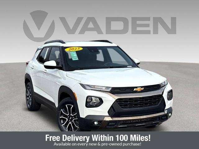 2023 Chevrolet Trailblazer FWD ACTIV