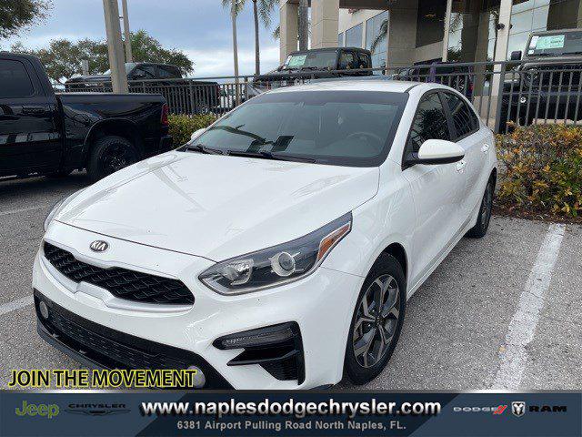 2021 Kia Forte LXS 2021 Kia Forte LXS