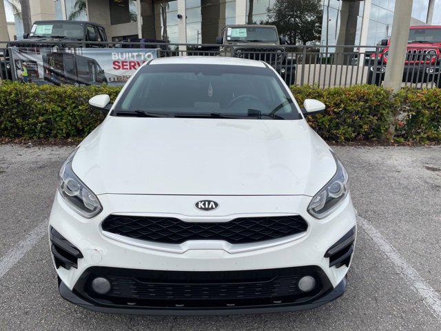 2021 Kia Forte LXS 2021 Kia Forte LXS