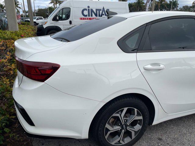 2021 Kia Forte LXS 2021 Kia Forte LXS