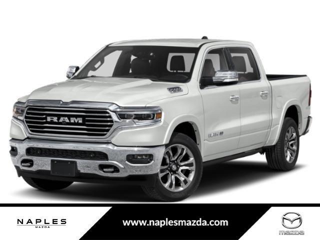 2019 RAM 1500 Longhorn Crew Cab 4x2 57 Box