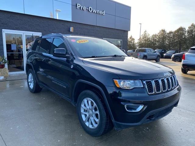 2021 Jeep Grand Cherokee Laredo E 4x4