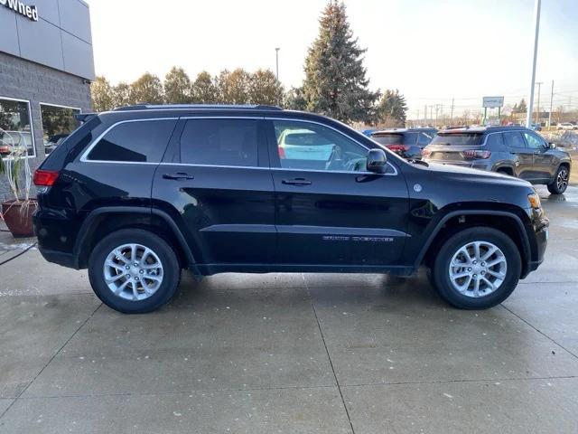2021 Jeep Grand Cherokee Laredo E 4x4