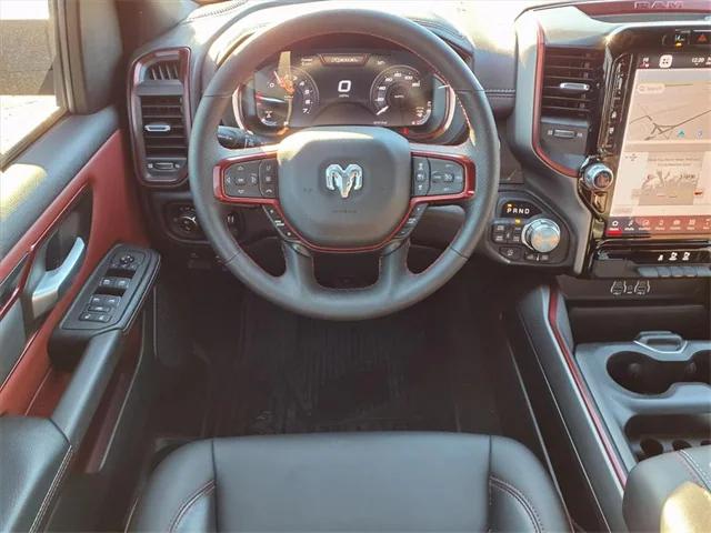 2025 RAM 1500 Rebel Crew Cab 4x4 57 Box