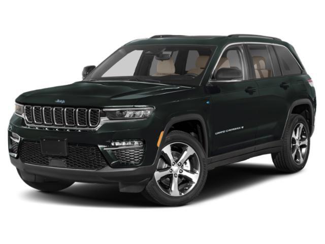 2023 Jeep Grand Cherokee 4xe 30th Anniversary