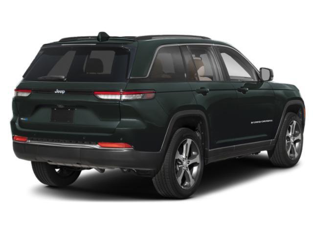 2023 Jeep Grand Cherokee 4xe 30th Anniversary